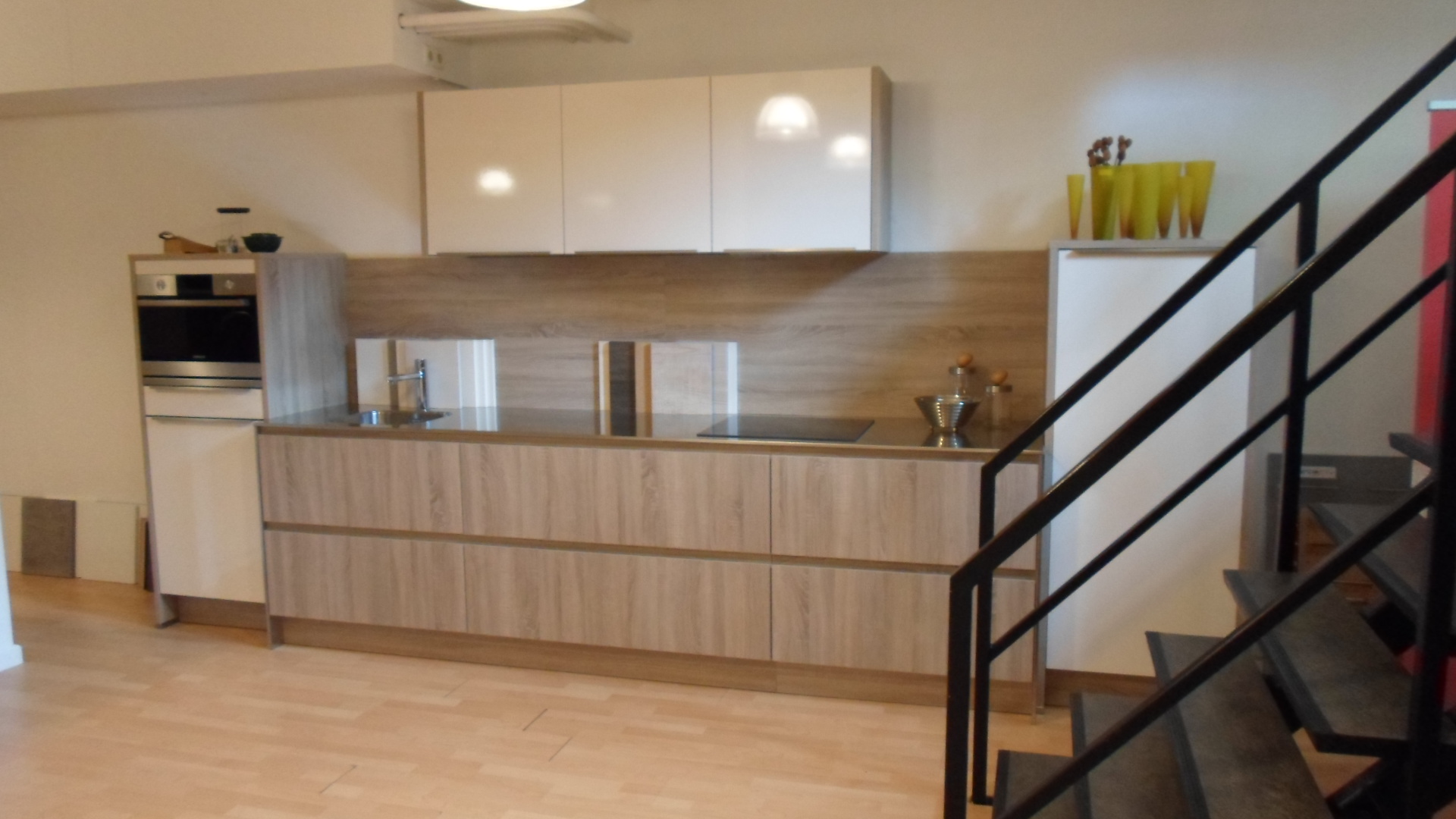 Showroom sale rikken keukens