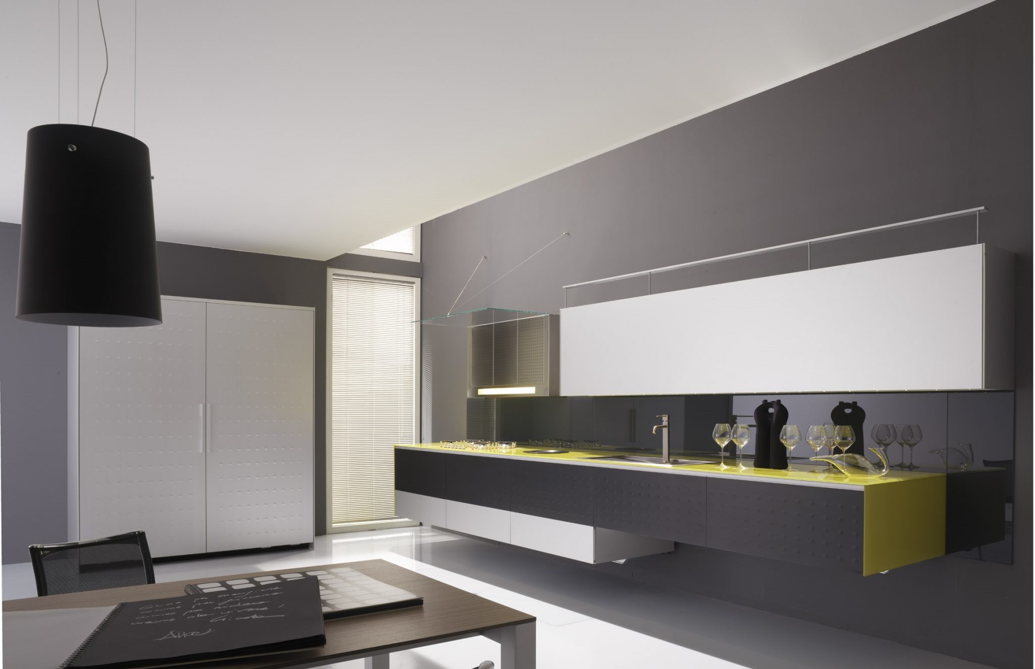Valcucine italiaanse keukens rikken keukens