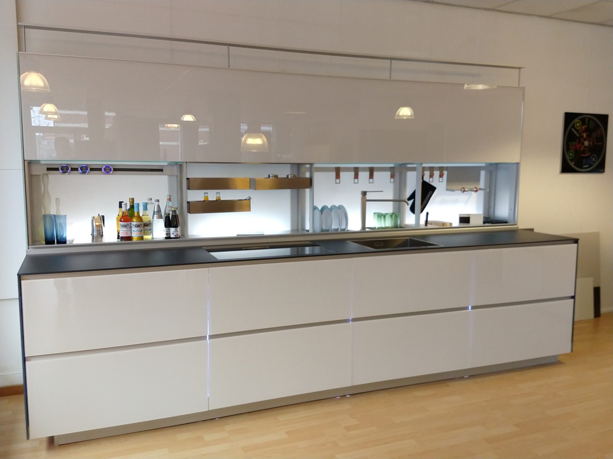 sale valcucine keuken