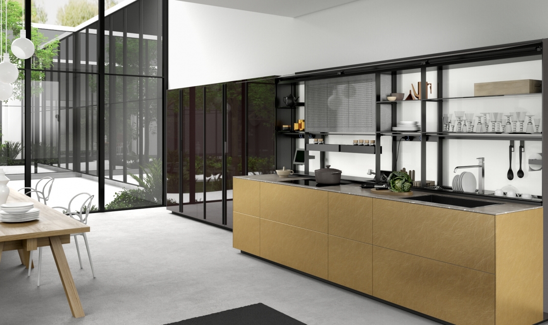 Valcucine keuken Rikken Keukenarchitectuur Nijmegen