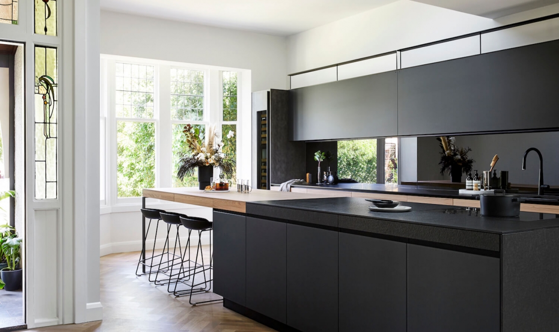 Valcucine keuken Rikken Keukenarchitectuur Nijmegen