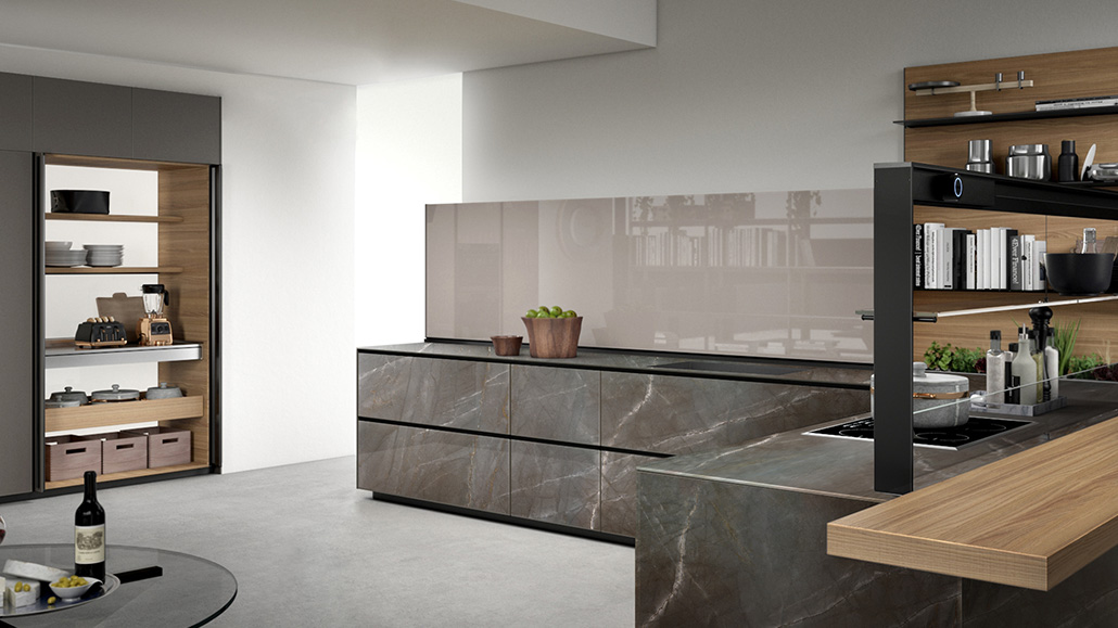 Valcucine keuken Rikken Keukenarchitectuur Nijmegen