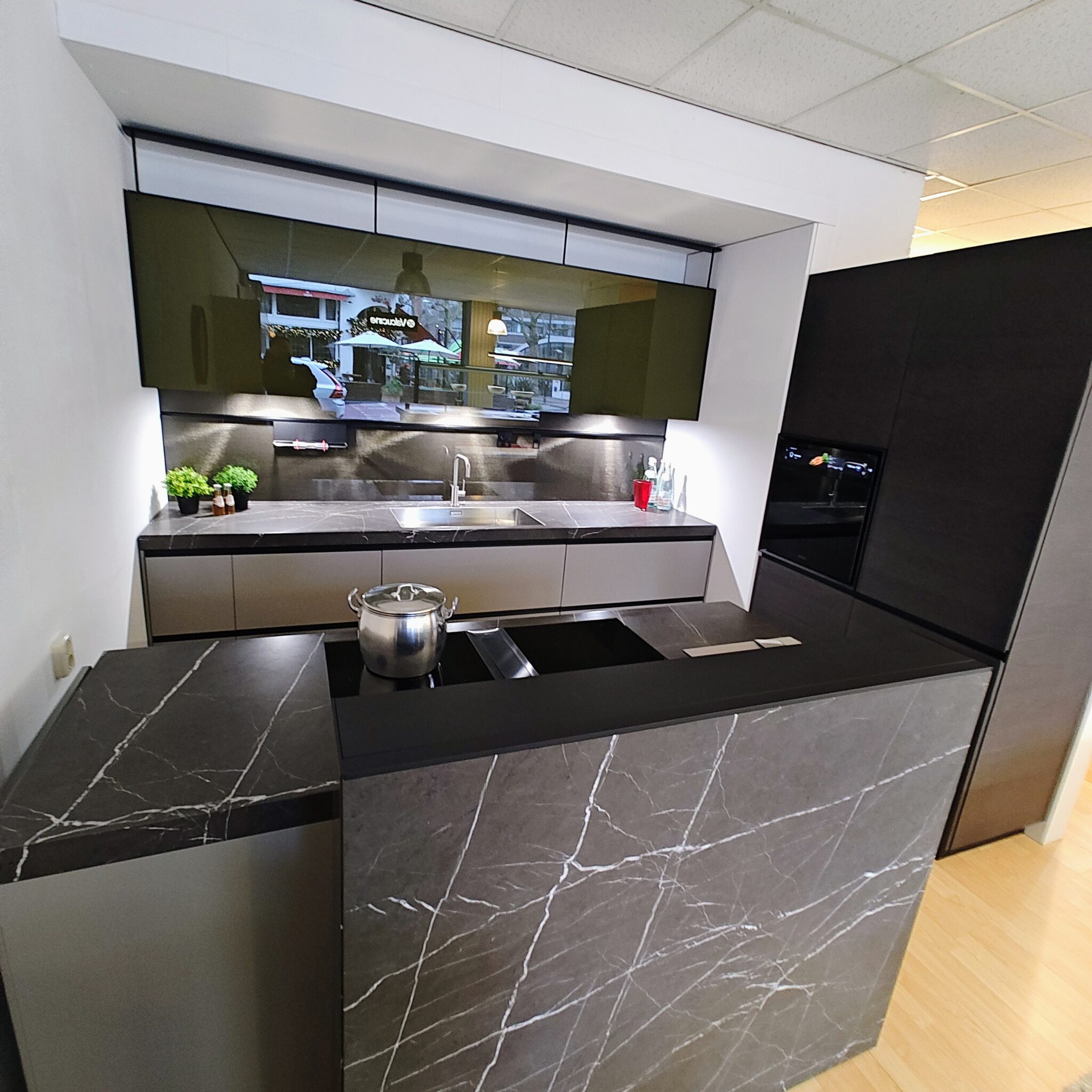 sale valcucine keuken